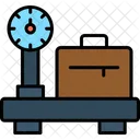 Package Scales Package Scales Icon