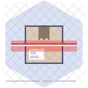 Courier Delivery Loading Icon