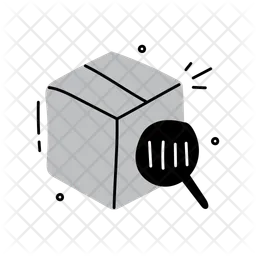 Package Scanning  Icon
