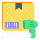 Package Scanning  Icon