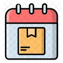 Package Schedule  Icon