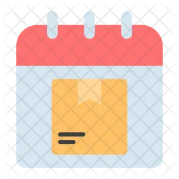 Package Schedule  Icon