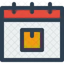 Package Schedule  Icon
