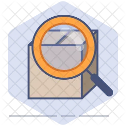 Package search  Icon