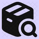 Package-search  Icon