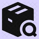 Package Search Icon