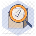 Box Delivery Lens Icon