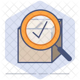 Package search ok  Icon
