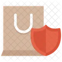 Package Protection Secured Delivery Delivery Protection Icon