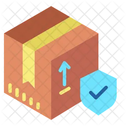 Package Security  Icon