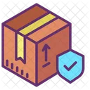 Package Security Check Package Security Courier Protection Icon