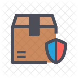 Package Security  Icon