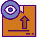 Package Securrity Delivery Package Icon