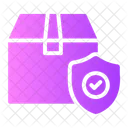 Package Security Protection Package Icon