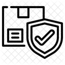 Package Security  Icon