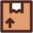 Package Send  Icon