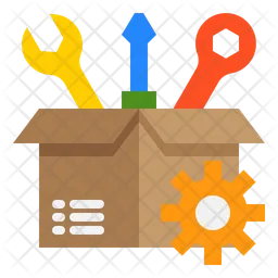 Package Service  Icon