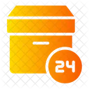 Package Service  Icon