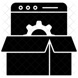 Package Setting Icon
