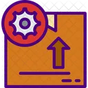 Package Settings Delivery Package Icon