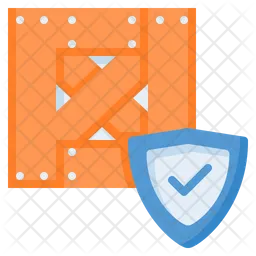 Package Shield  Icon