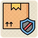Package Shield  Icon