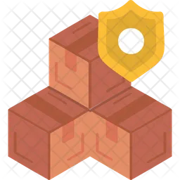 Package Shield  Icon