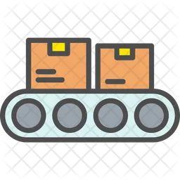 Package Sorting  Icon