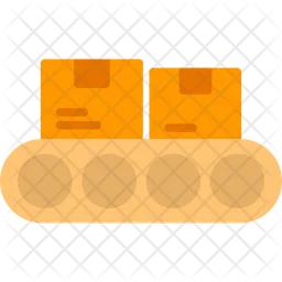 Package Sorting  Icon