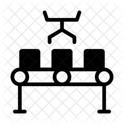 Package Sorting  Icon