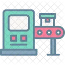 Package Sorting  Icon
