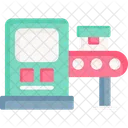 Package Sorting  Icon