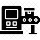 Package Sorting  Icon