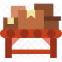 Package Sorting  Icon