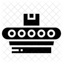 Package Sorting  Icon