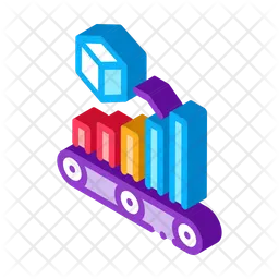 Package Stock  Icon