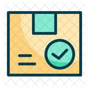 Package Success Delivery Package Icon