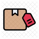 Package Tag Icon
