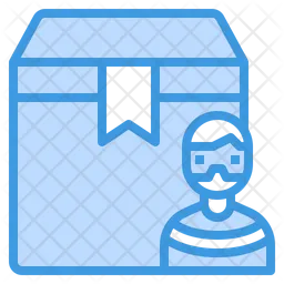 Package Thief  Icon