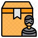 Package Thief  Icon