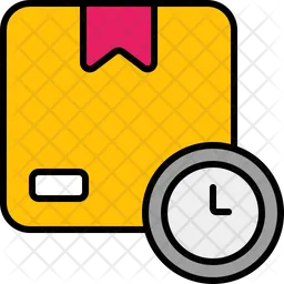 Package Time  Icon