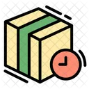 Package Time Time Package Icon