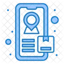 Package Tracker Package Tracking Order Tracking Icon