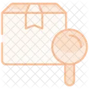 Package Tracking Icon