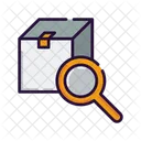 Package Tracking Parcel Tracking Delivery Icon