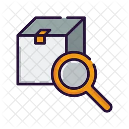 Package tracking  Icon