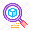Package Tracking Product Icon