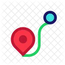 Item Package Tracking Icon