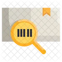 Package Tracking Shipping Shopping Icon