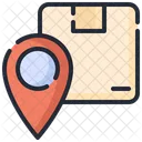 Package Tracking  Icon